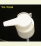24/410 dispenser pump with crimp (smooth)